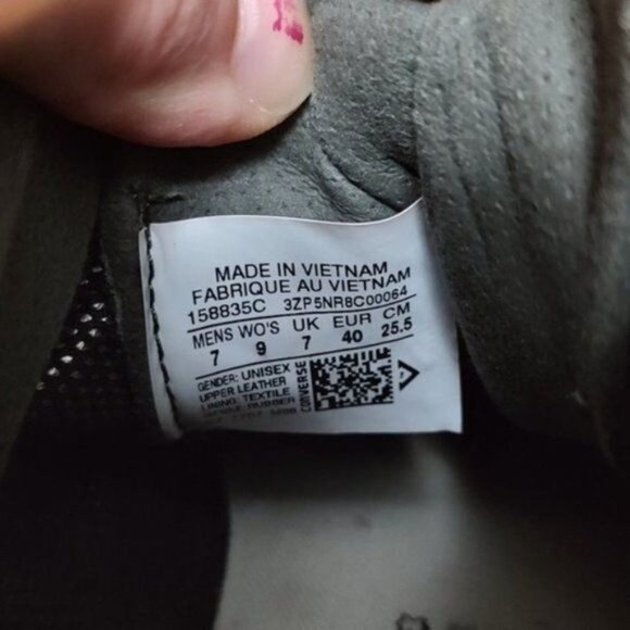 Converse Counter Climate Green Suede Water Repellent Mid Boot M7/W9 - Picture 10 of 11